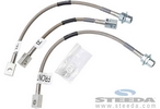 Stainless Braided Brake Lines